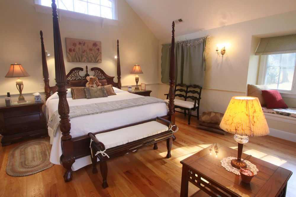 The Inn At Sugar Hollow Farm Crozet Dış mekan fotoğraf