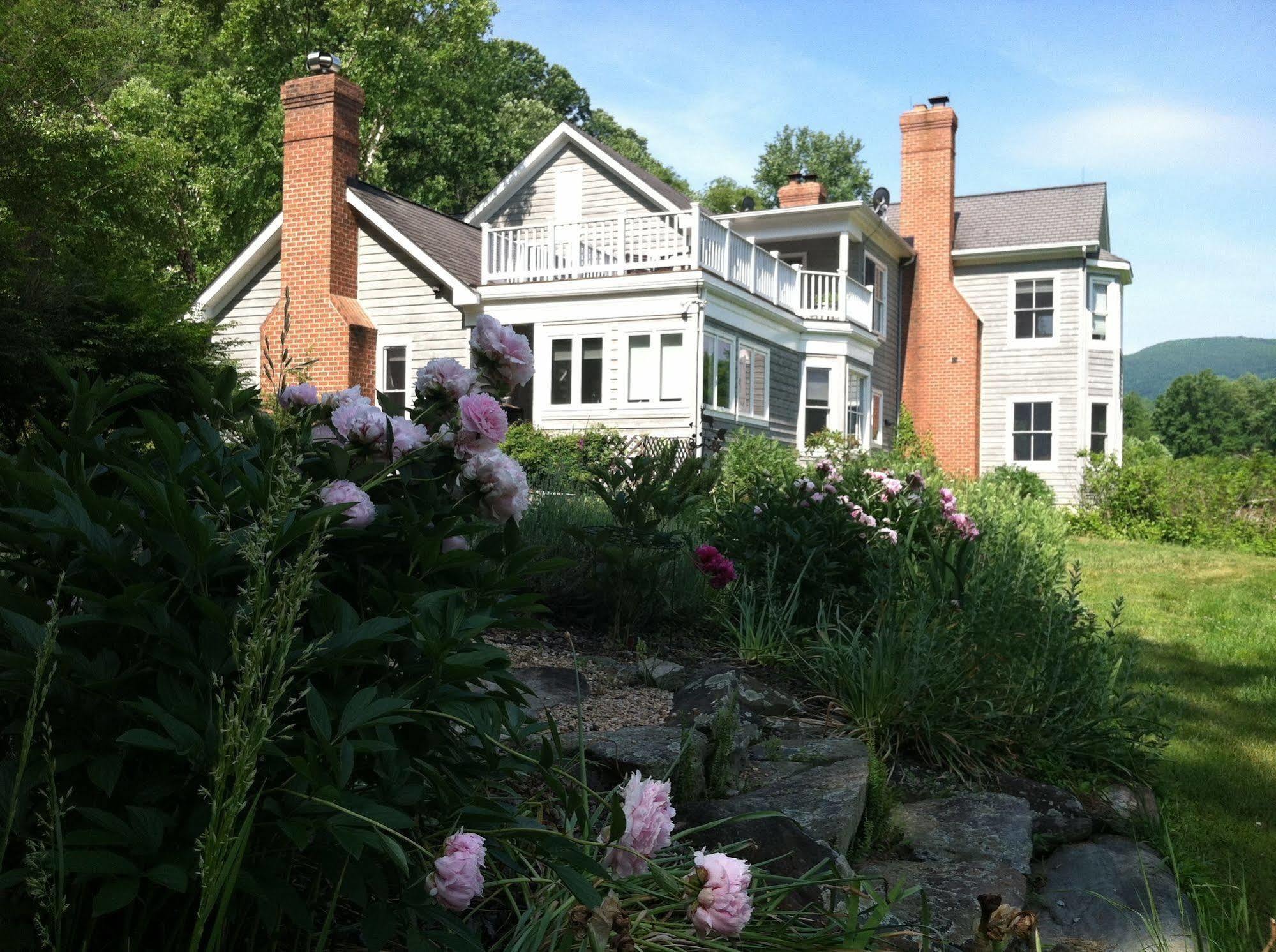 The Inn At Sugar Hollow Farm Crozet Dış mekan fotoğraf