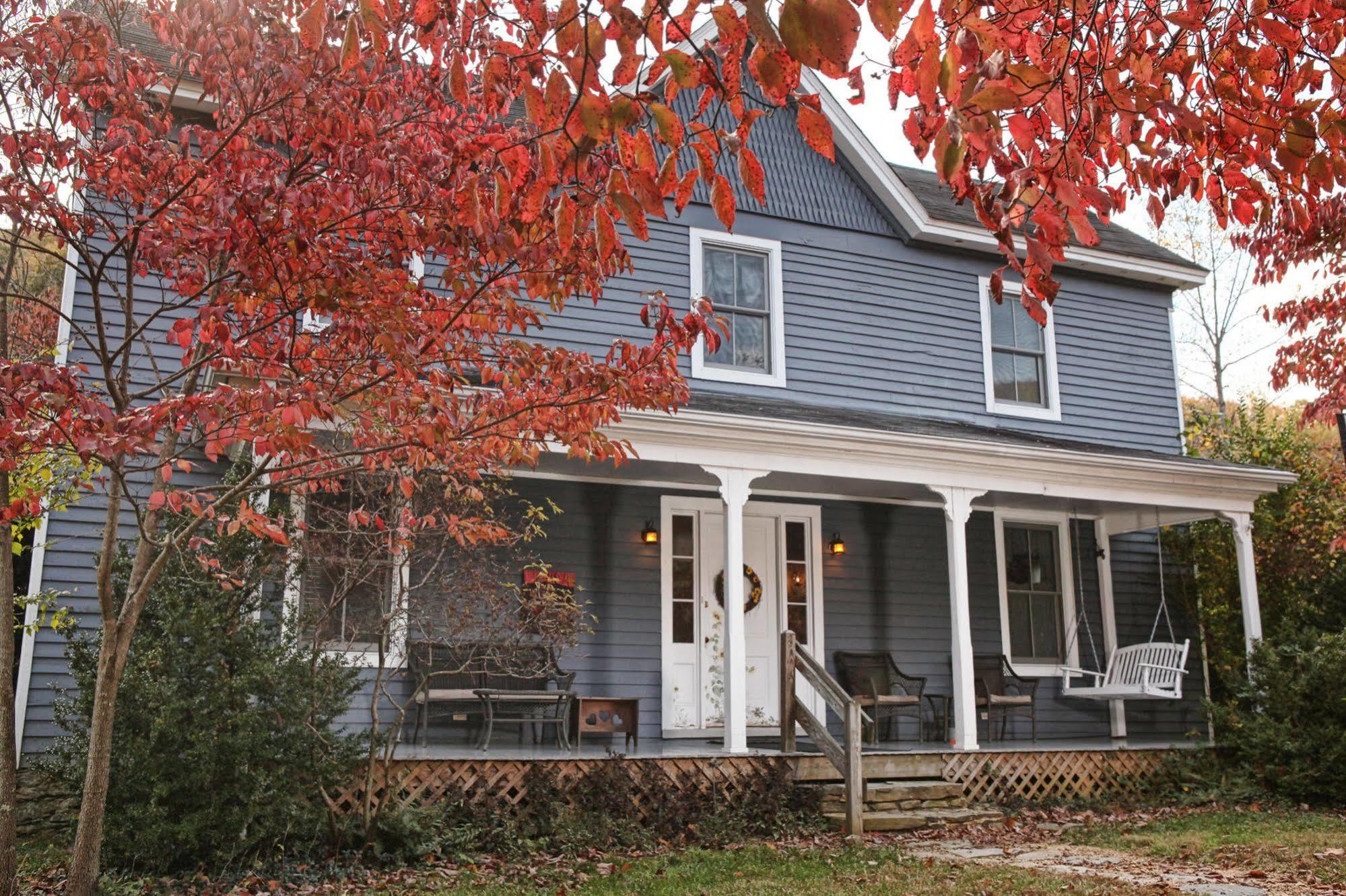 The Inn At Sugar Hollow Farm Crozet Dış mekan fotoğraf