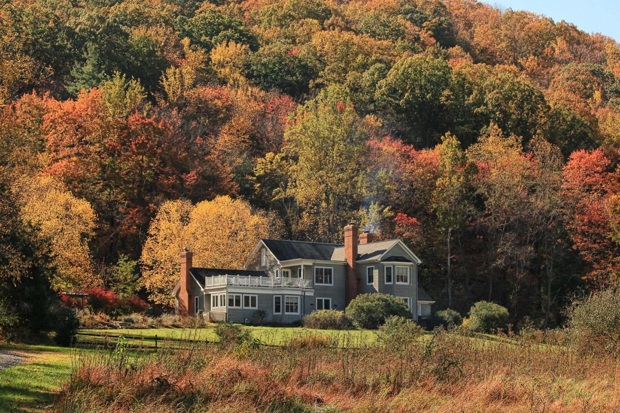 The Inn At Sugar Hollow Farm Crozet Dış mekan fotoğraf