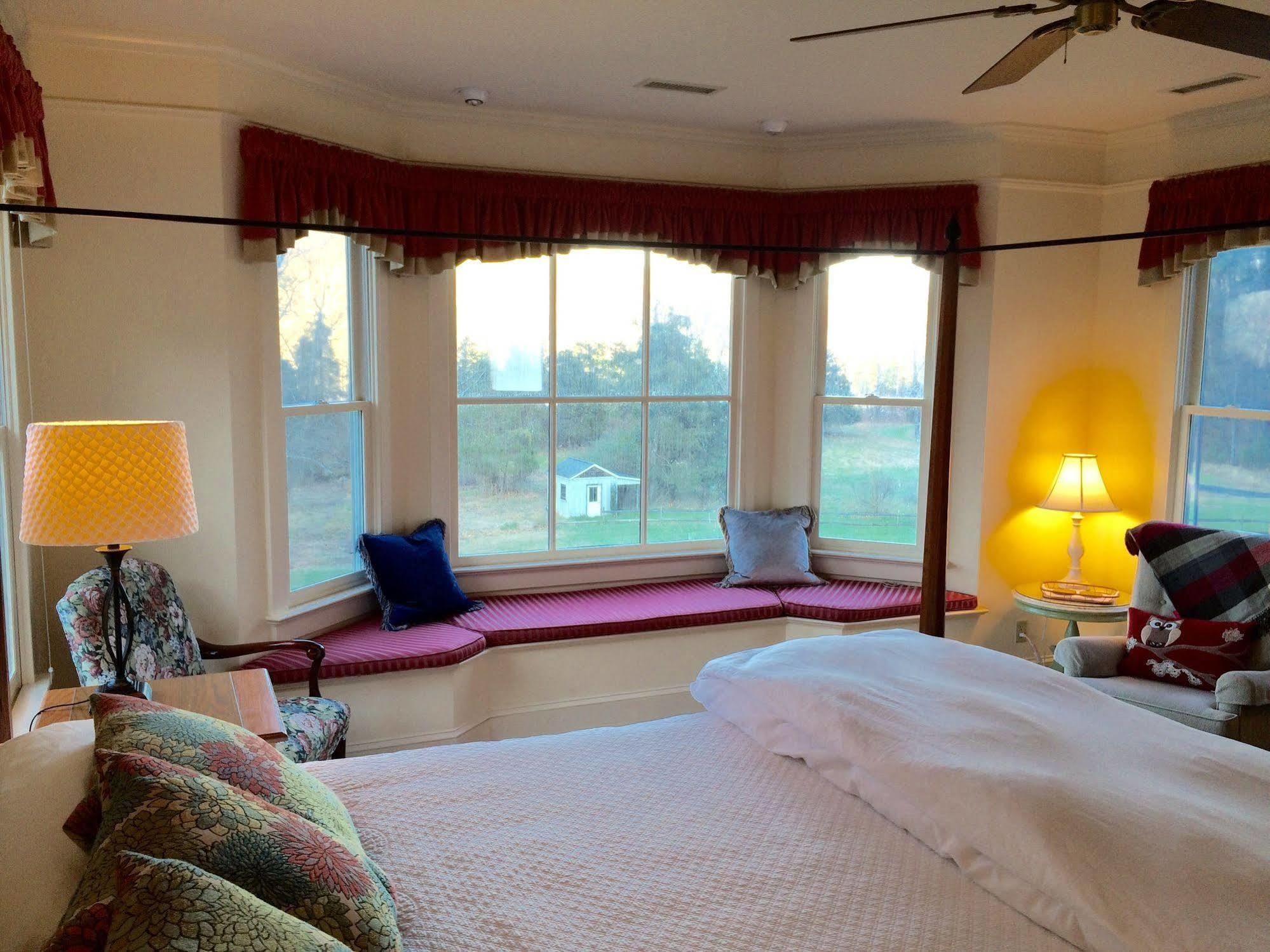 The Inn At Sugar Hollow Farm Crozet Dış mekan fotoğraf