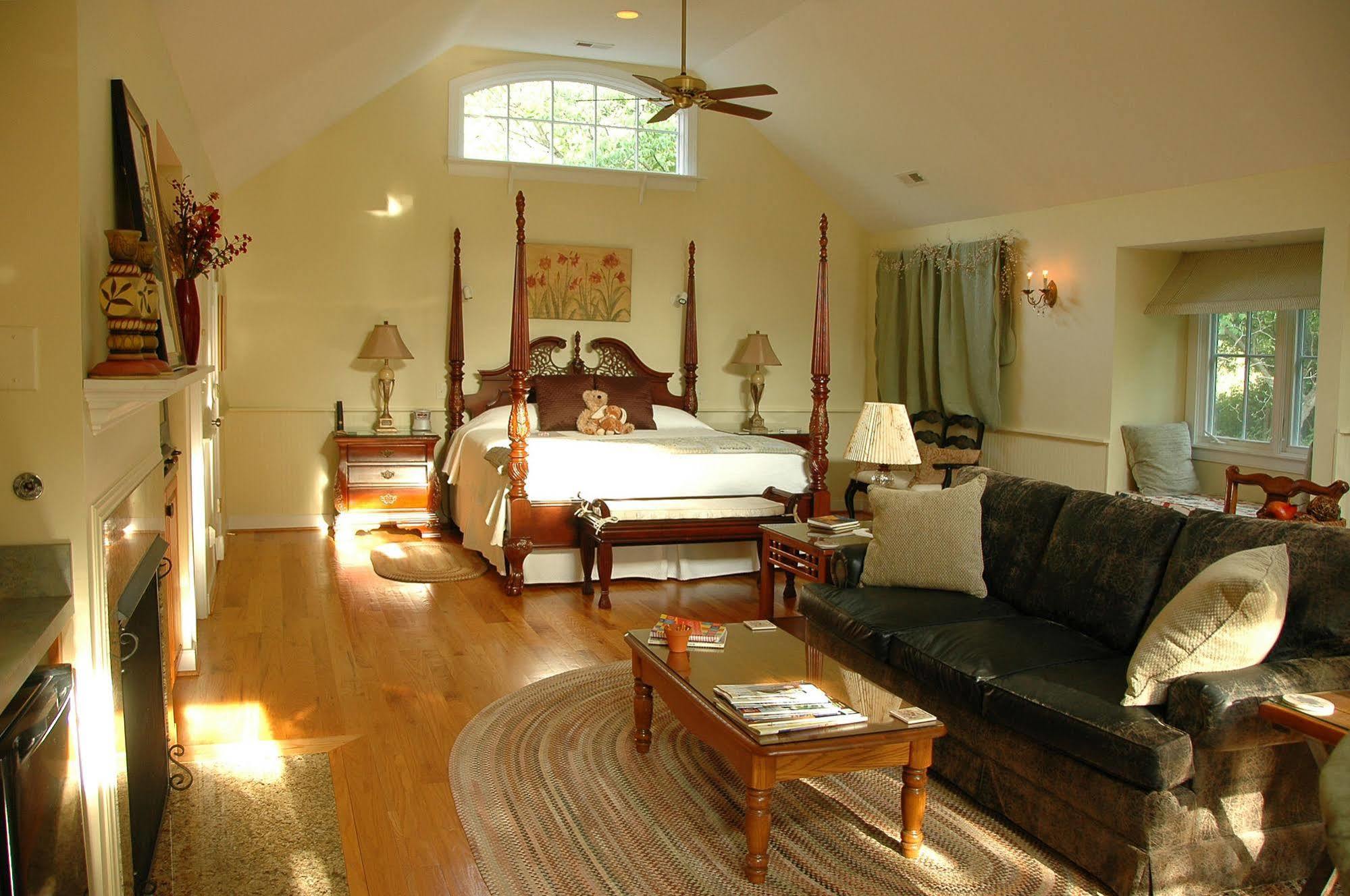 The Inn At Sugar Hollow Farm Crozet Dış mekan fotoğraf