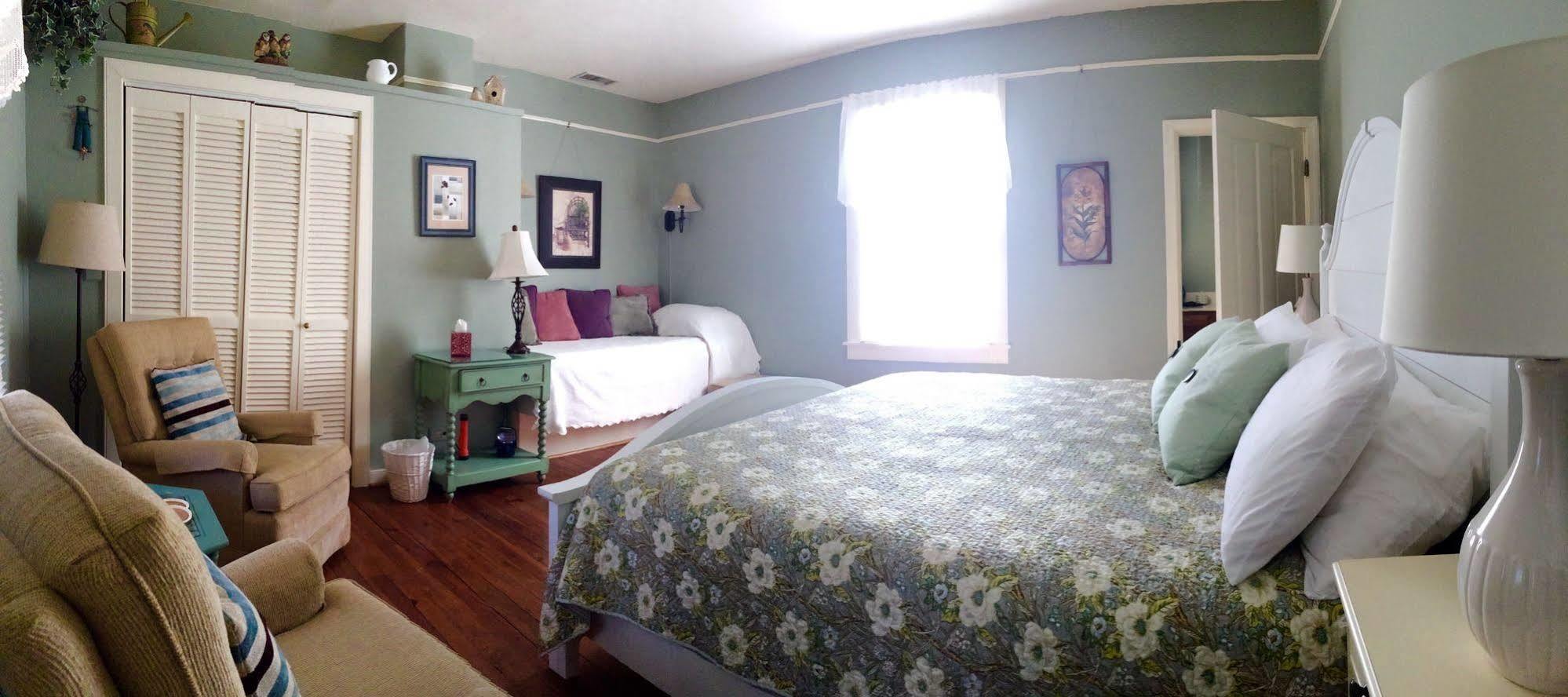 The Inn At Sugar Hollow Farm Crozet Dış mekan fotoğraf