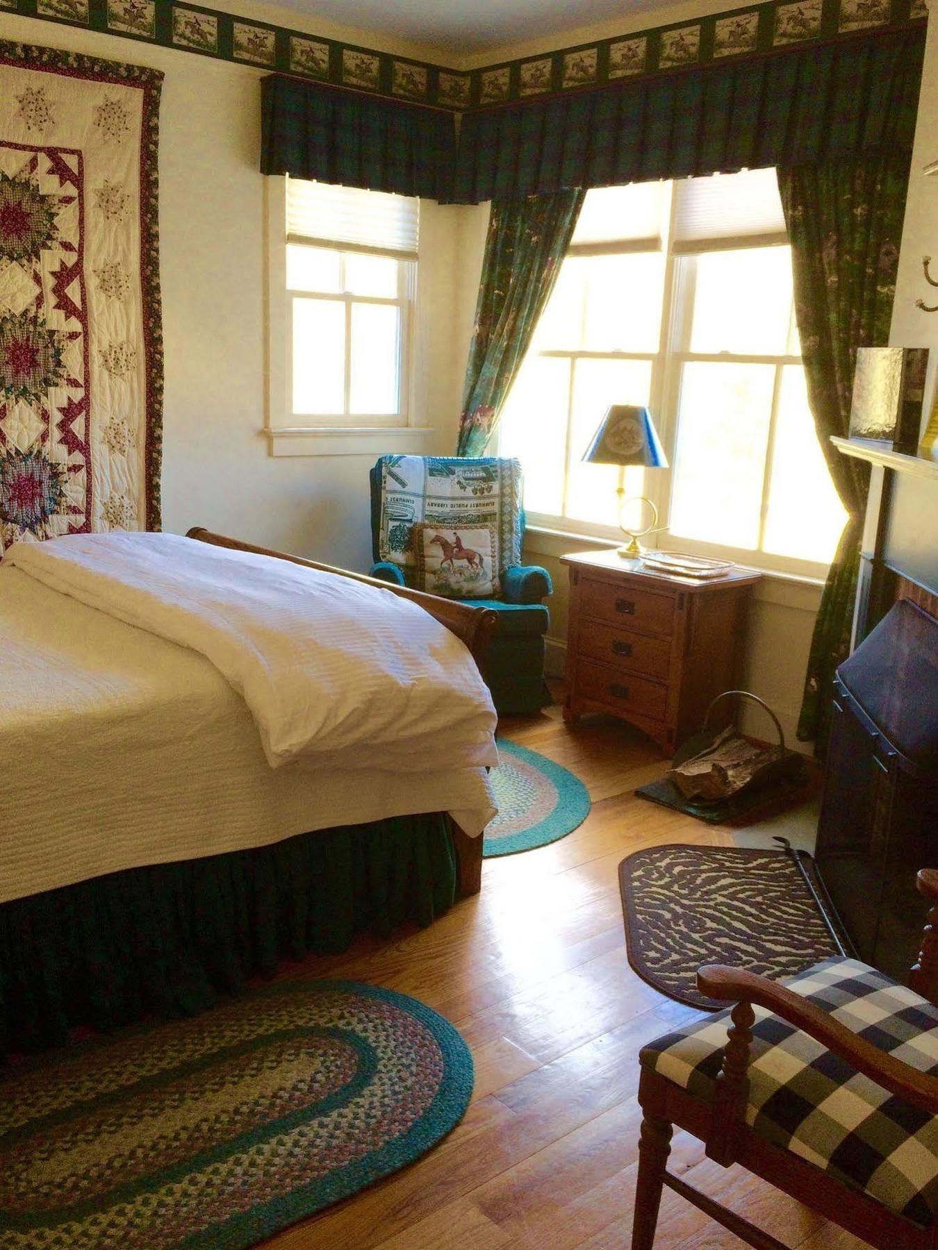 The Inn At Sugar Hollow Farm Crozet Dış mekan fotoğraf
