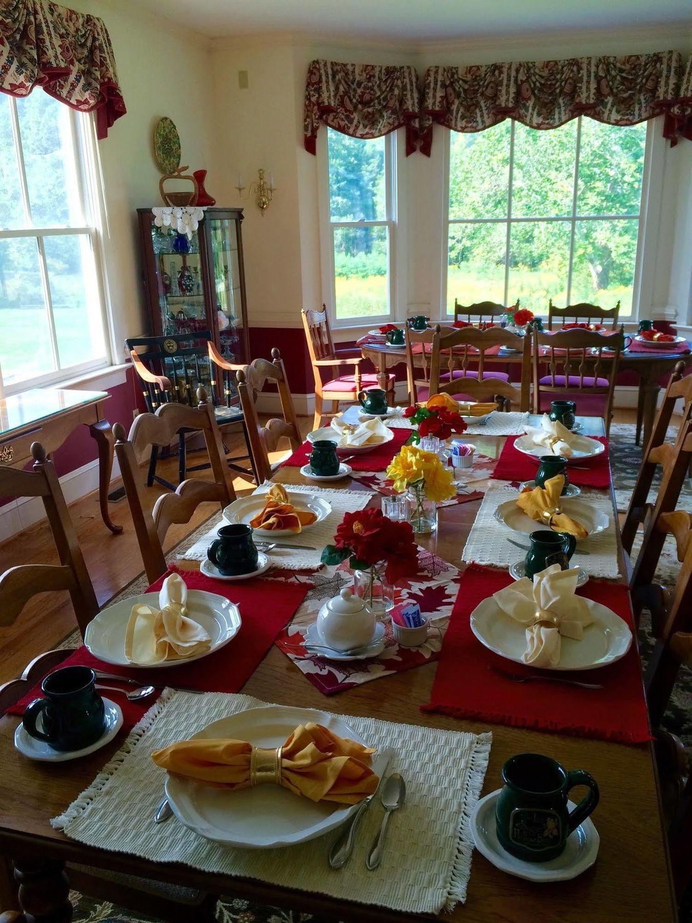 The Inn At Sugar Hollow Farm Crozet Dış mekan fotoğraf
