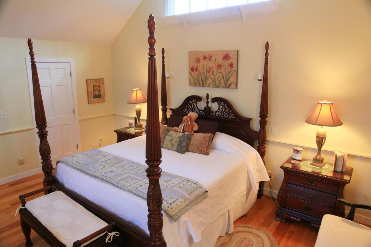 The Inn At Sugar Hollow Farm Crozet Dış mekan fotoğraf