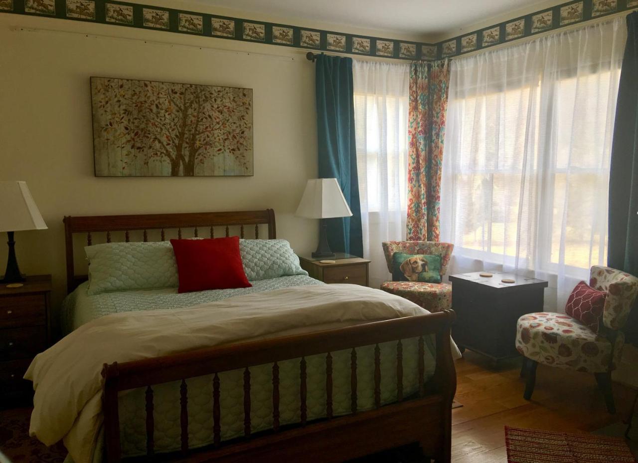 The Inn At Sugar Hollow Farm Crozet Dış mekan fotoğraf
