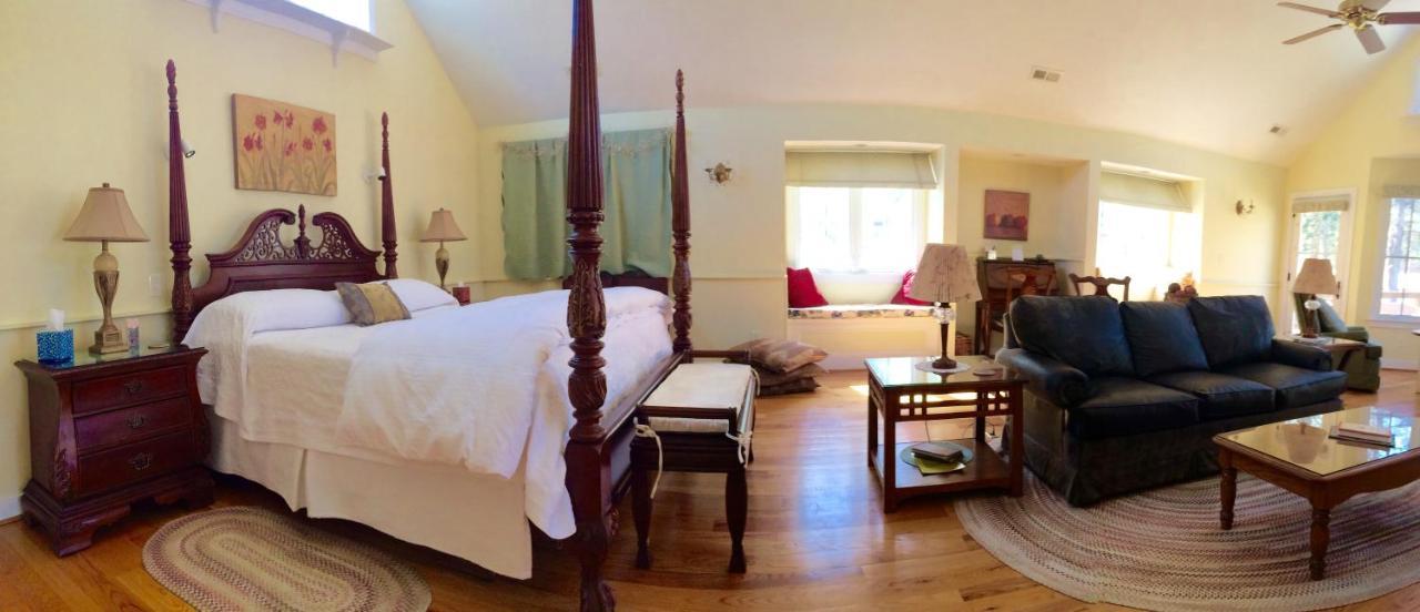 The Inn At Sugar Hollow Farm Crozet Dış mekan fotoğraf