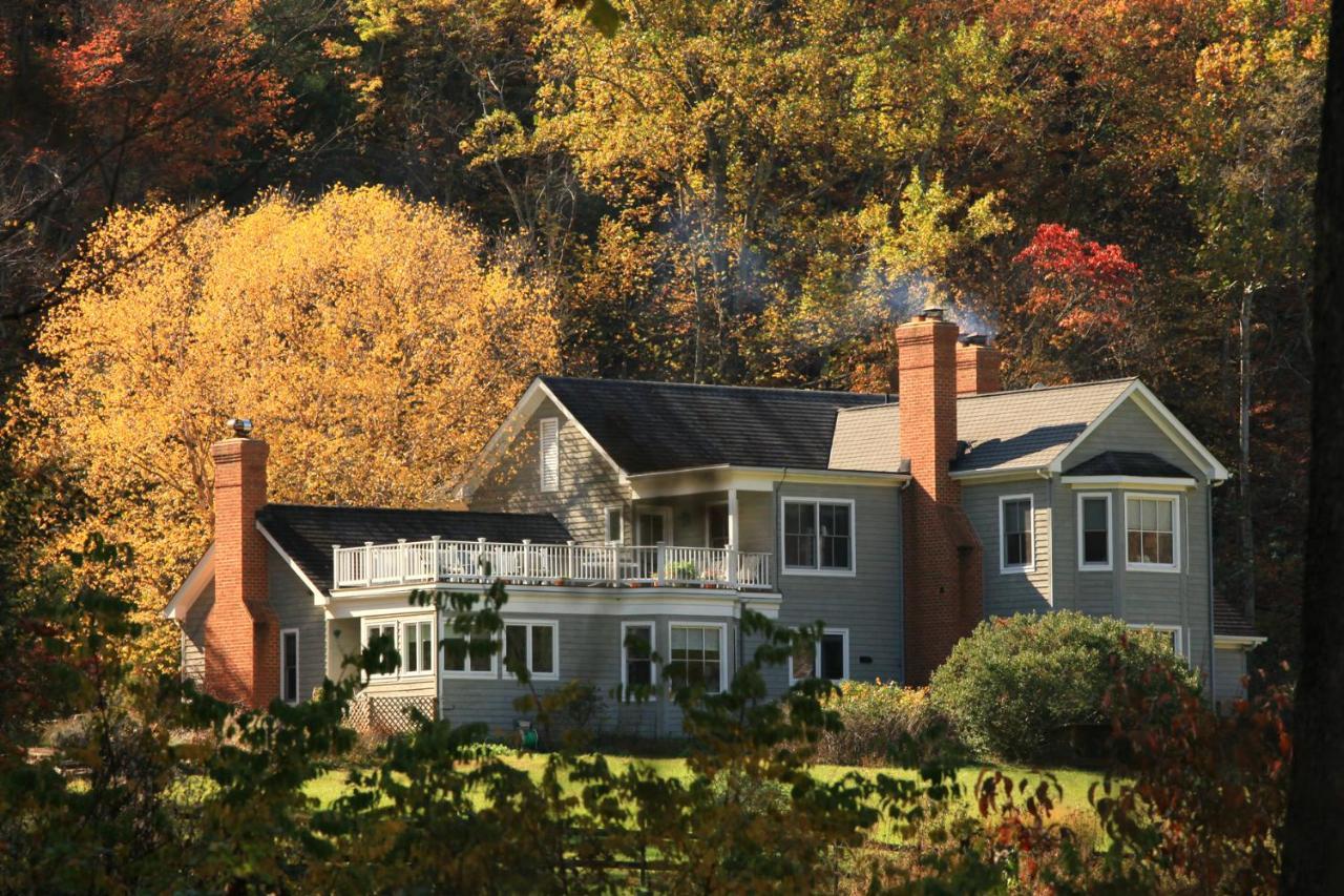 The Inn At Sugar Hollow Farm Crozet Dış mekan fotoğraf